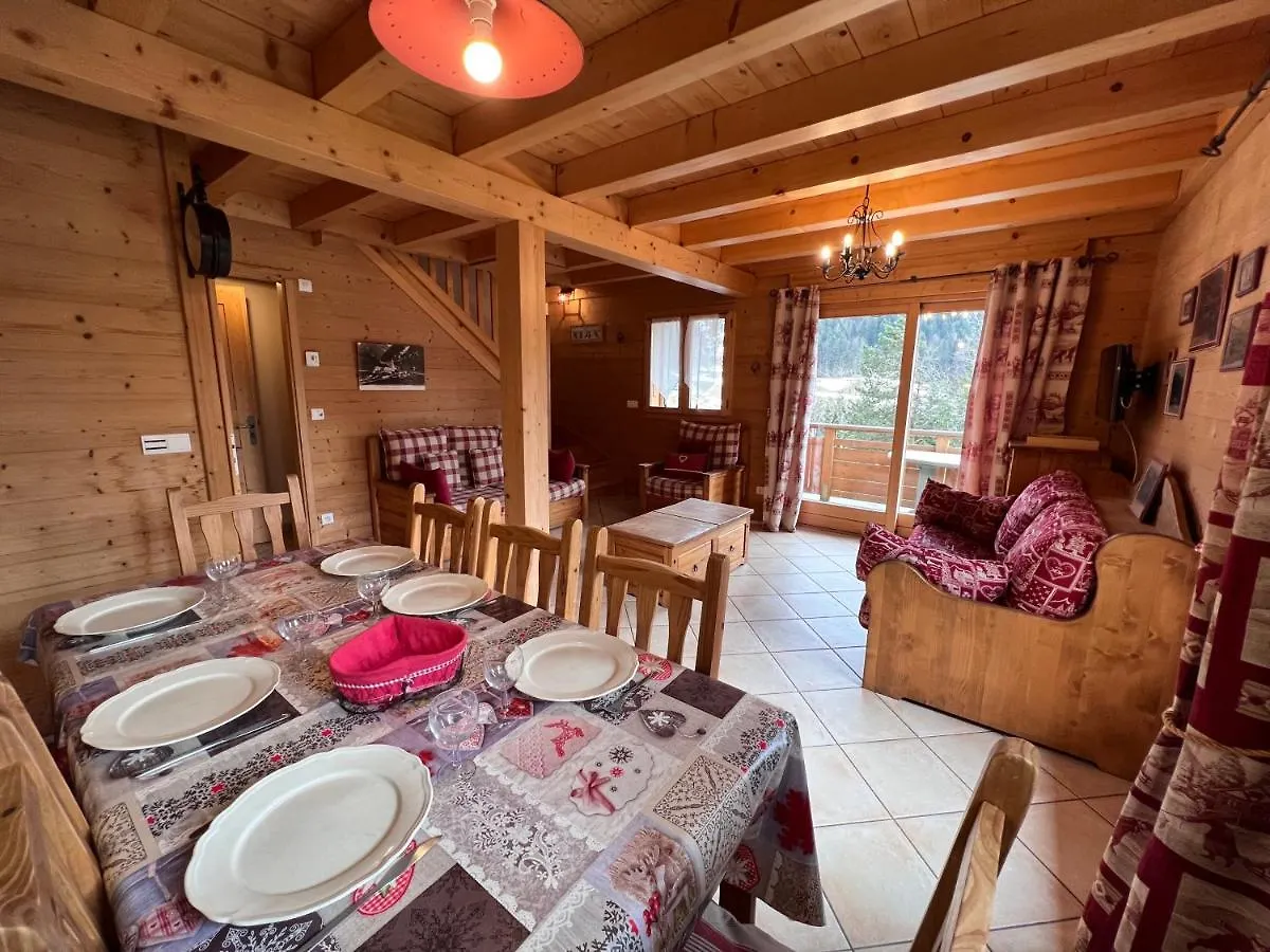 L'Aulp De Suz 1 - Demi Chalet La Clusaz
